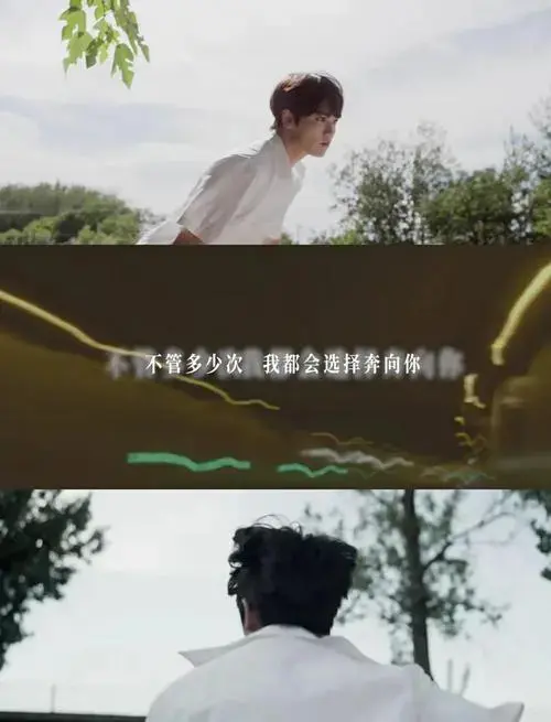 舞台剧音乐剧对演员的要求极高,但在舞台上展现出了他的用心和努力.