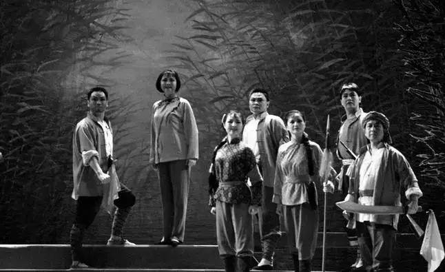 歌剧《洪湖赤卫队》进京 吴娜等精彩演绎再现血与火的革命岁月