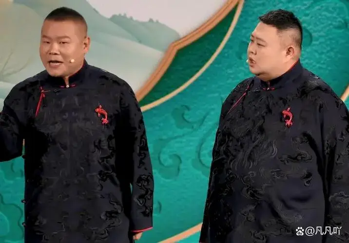 岳云鹏,孙越的春晚作品《我们一起说相声》,纯属