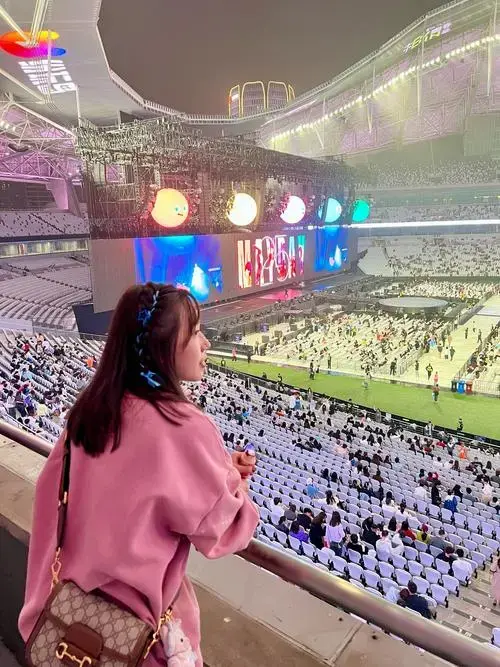 上海体育场|五月天演唱会(停车及16台视角)