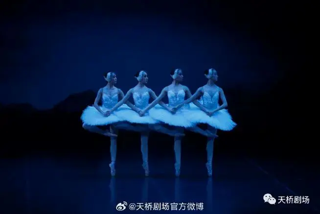 开票啦 | 中央芭蕾舞团《天鹅湖》
