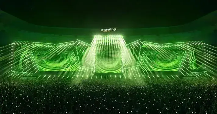 ①双舞台黑科技,千万级沉浸式体验··✨小吃货这就带大家一探究竟!