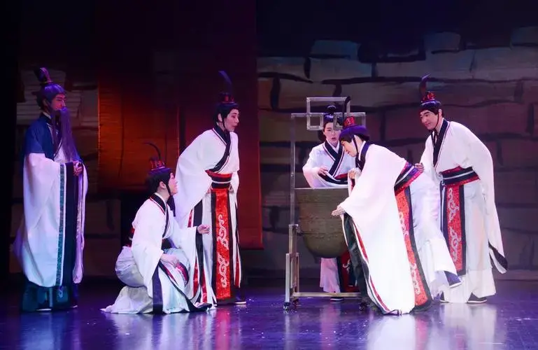 儿童剧《孔子》