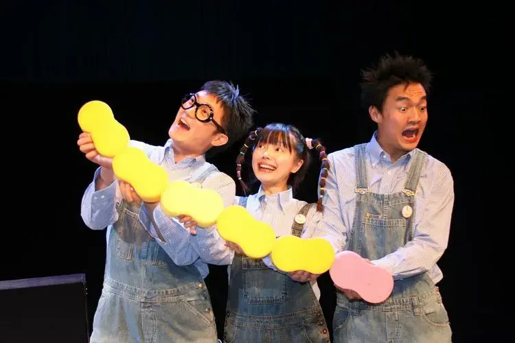 变化更多,创意无限《三只小猪·变变变》一起享受欢乐时光吧!