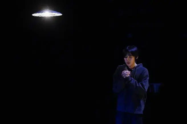 与赵凡嘉同行##音乐剧粉丝来信