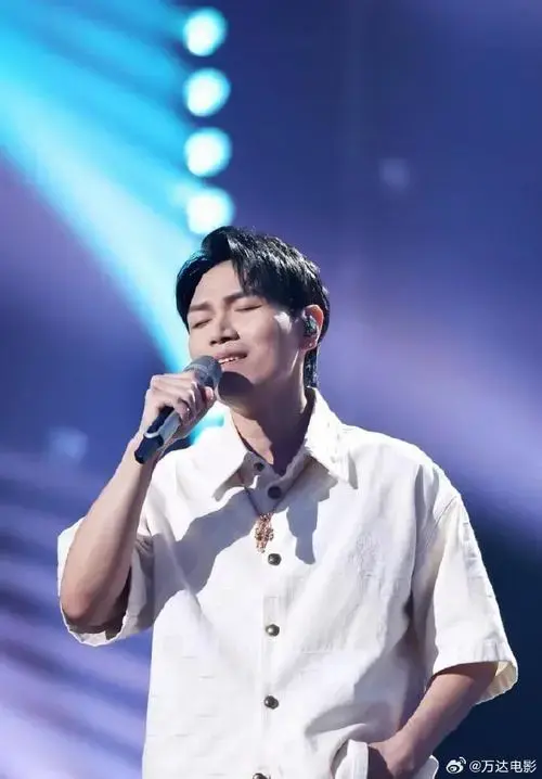 杨宗纬献唱电影小倩主题曲##佳片奇遇季