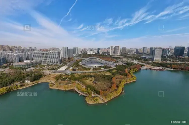 合肥大剧院(天鹅湖大剧院)