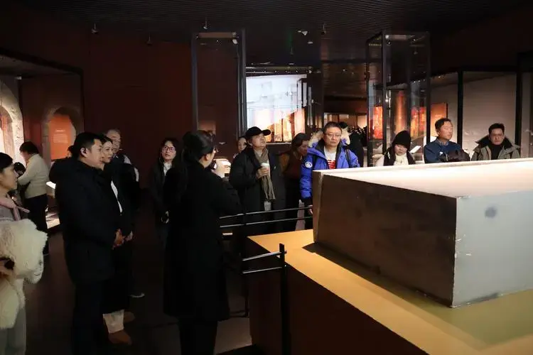 《江山大同》主创团队在大同筹备开机