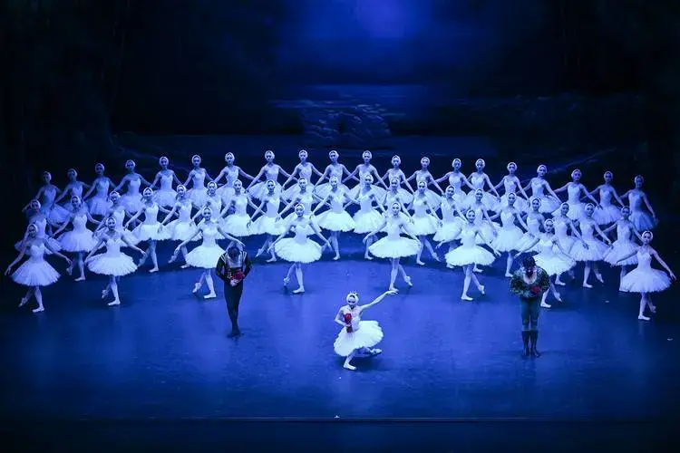 震撼世界,上芭经典版《天鹅湖》起舞满十年_演出_上海芭蕾舞团_观众