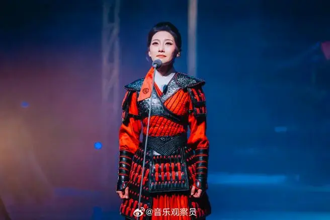 西安花木兰音乐剧##花木兰音乐剧音乐厅版