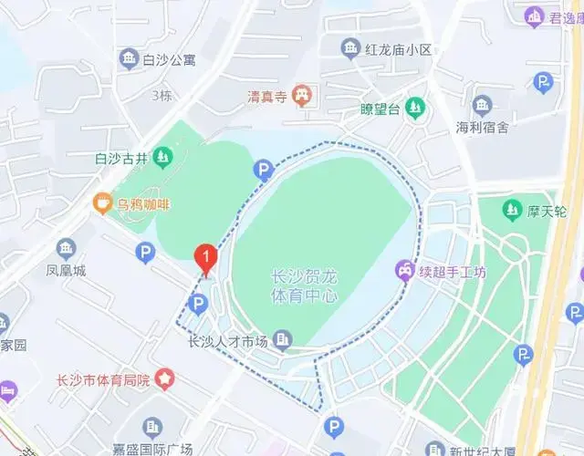 汪峰长沙演唱会2023在哪里举办?