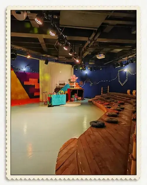 🎭 沉浸式互动音乐剧,为绘本带来了全新的体验!