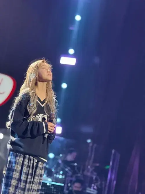 范玮琪演唱会来了##范玮琪带着演唱会回归