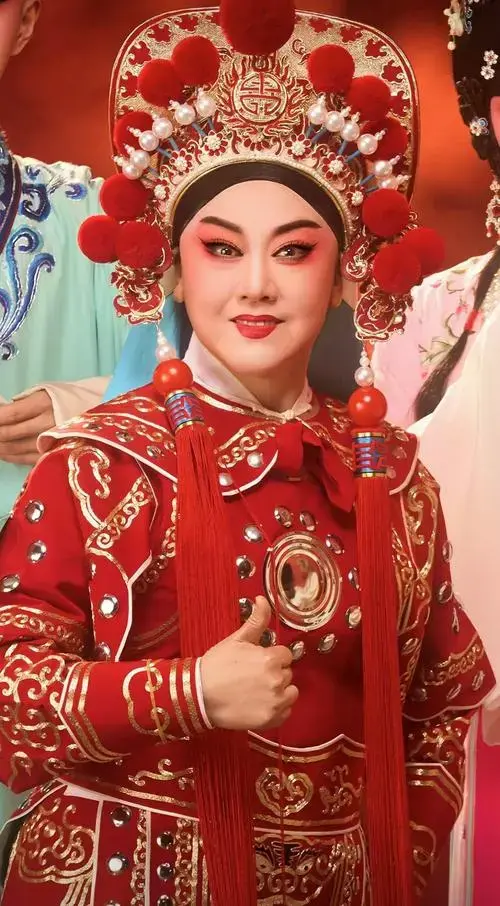 豫剧《花木兰》唱响央视春晚