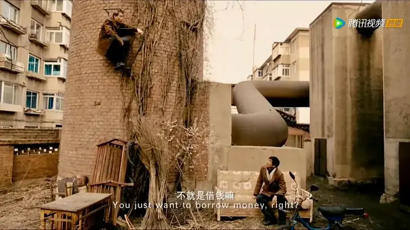 《钢的琴》东北老钢铁厂工人的倔强