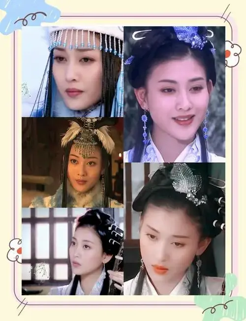 王昭君的美丽与悲剧,李彩桦的演艺人生
