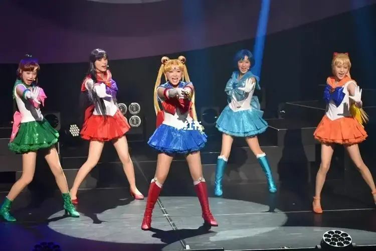 美少女战士30周年纪念音乐剧
