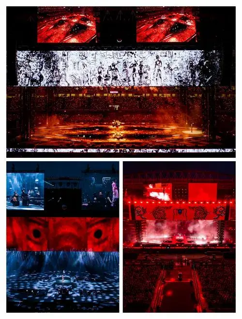 华晨宇火星演唱会南昌站再破纪录圆满结束,九月鸟巢站即将开抢!