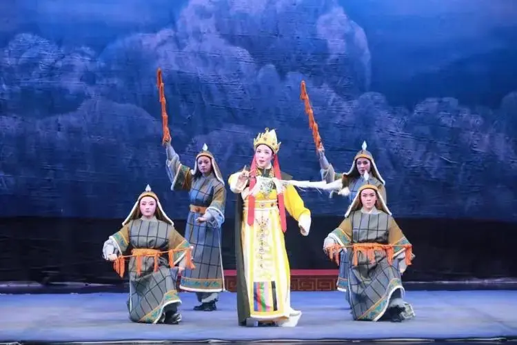文成公主