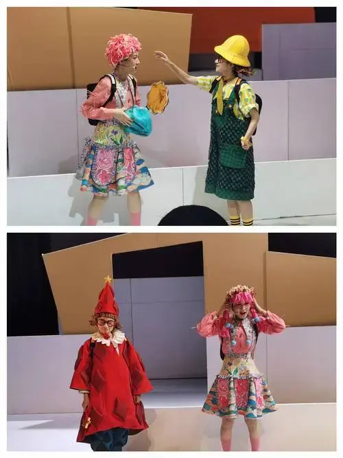 沉浸式互动儿童剧《小魔法师》:如果有一天你会魔法