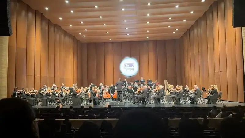 俄罗斯国家交响乐团!10.