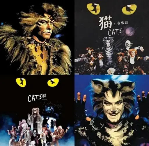 《猫》音乐剧:猫奴盛宴