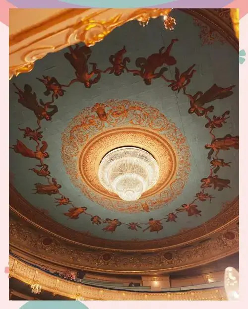🎭探秘马林斯基剧院:160年艺术传承