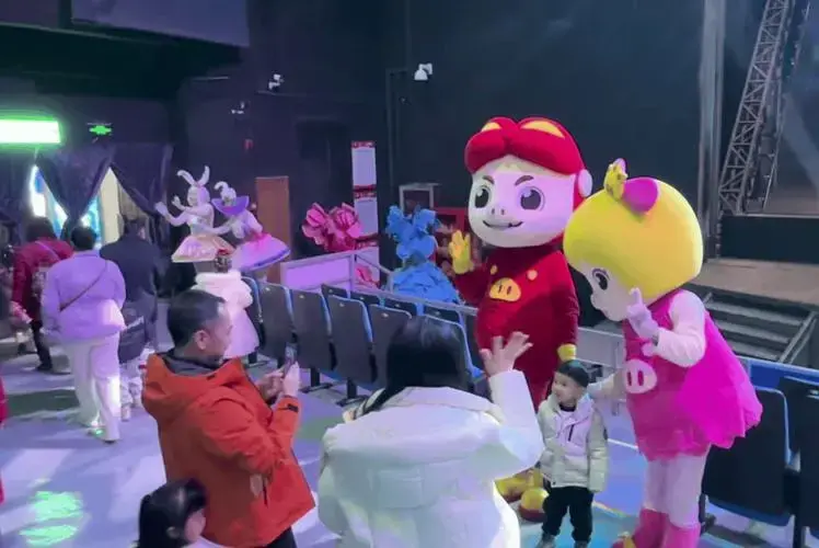六一带娃来冒险?龙之梦儿童剧《猪猪侠之地心秘境历险记》焕新上演!
