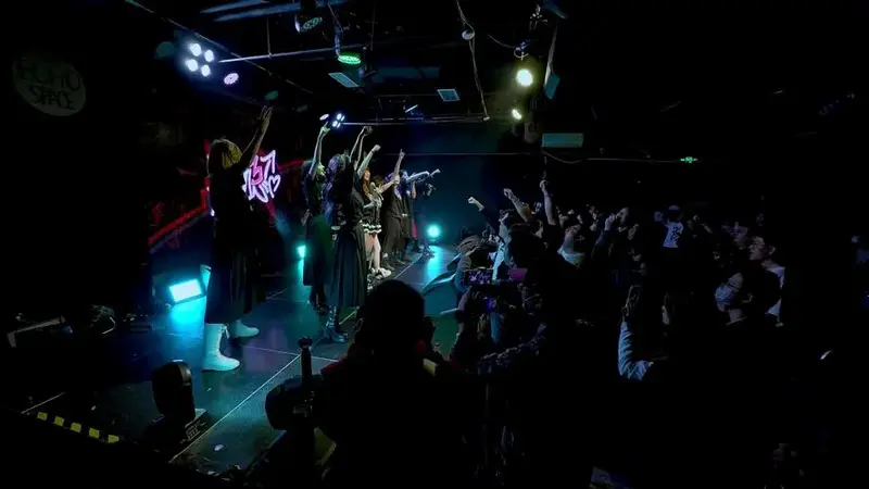 换个角度再看一遍 心动急召~情人节特别3man live