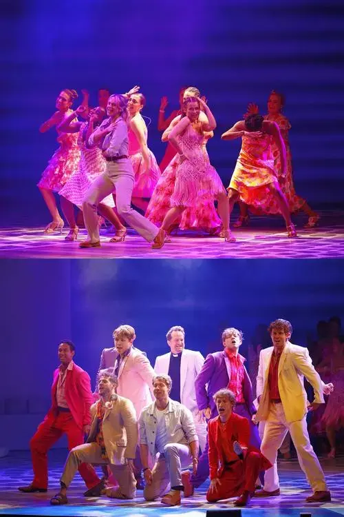 原版《妈妈咪呀!》南京站来袭💕 内含福利