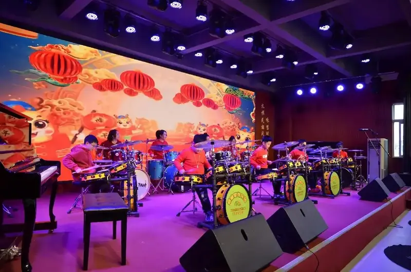 2024新年音乐会#新年音乐会 - 抖音