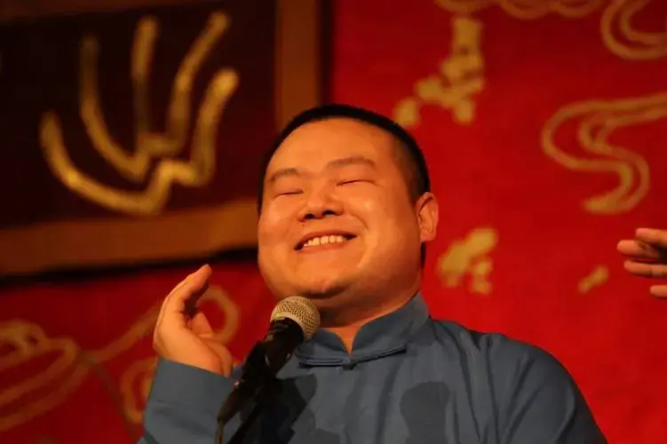 看德云社和岳云鹏现状,才明白,为什么当年曹云金被骂也要离开