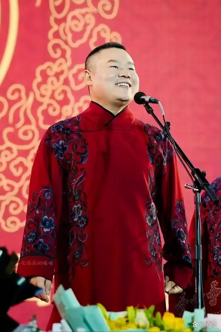 德云社风云录:从