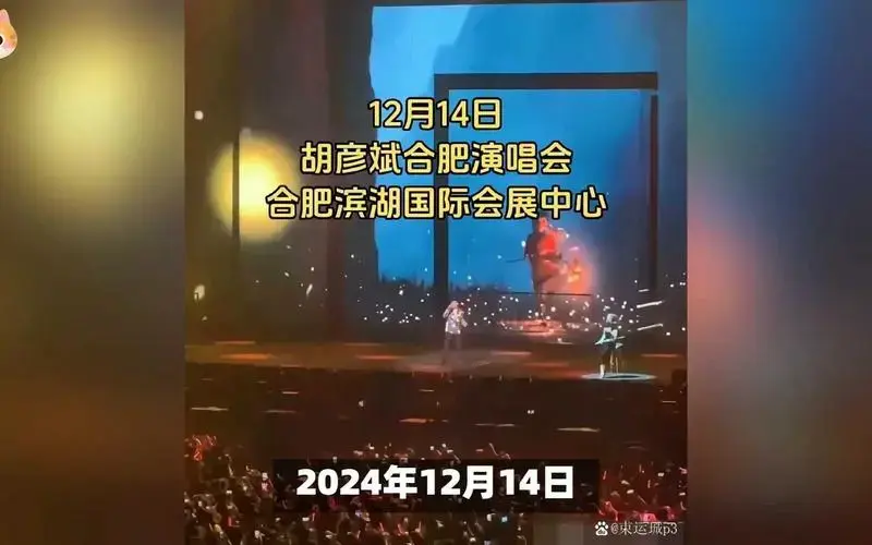 刀郎演唱会:歌声穿透心灵,观众泪洒现场