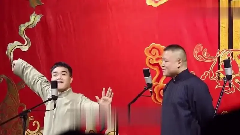 德云社爆笑合集!岳云鹏跨年现场直接罢演,张九龄朱鹤松笑料不断