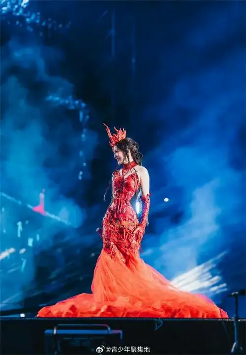 张韶涵青岛七夕演唱会三天后开票