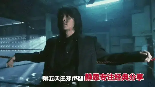 对于郑伊健的歌迷和影迷来说,他每一次回归都让人获得曾经的回忆