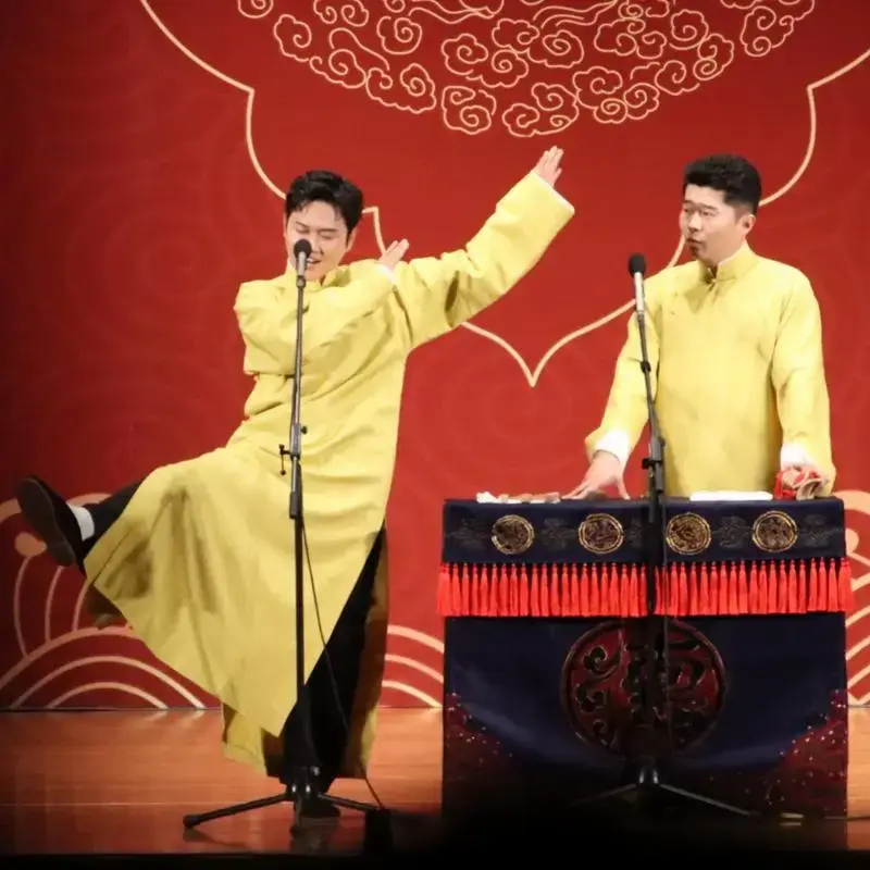 孟鹤堂❤️周九良相声专场——广州站.