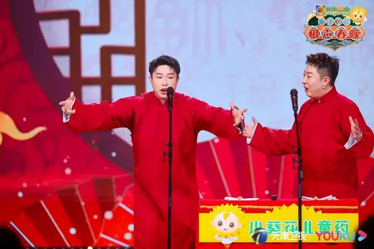 天津卫视德云社相声舞台 明晚登场_岳云鹏_新作_作品
