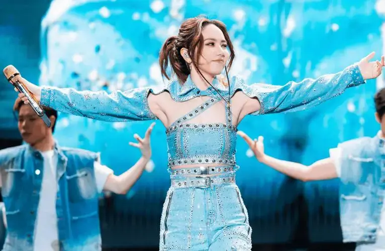 2024年演唱会秒光榜:邓紫棋超过张杰登顶,汪苏泷第十名并不奇怪