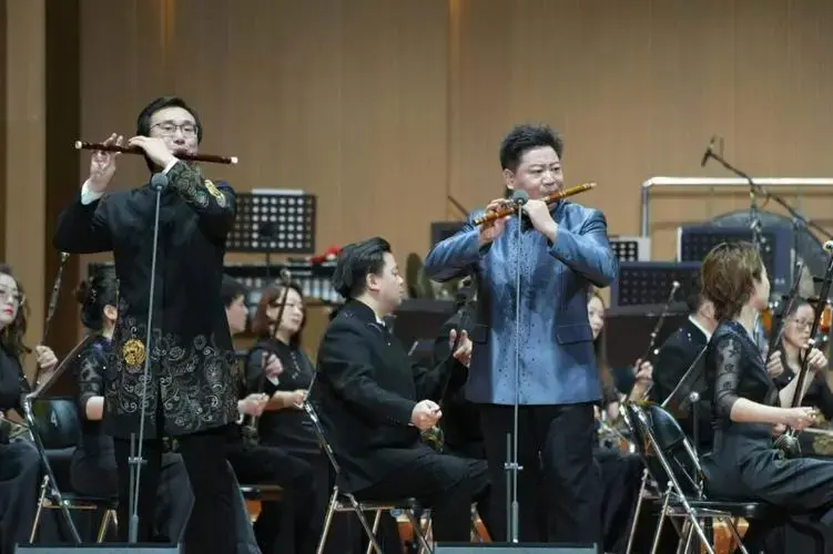 《龙耀盛世》大庆油田2024年新春音乐会隆重上演