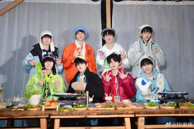 tf家族三代演唱会官宣
