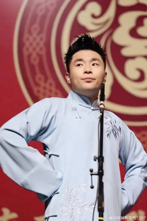 张九南##高九成##张九南高九成相声专场##可可爱爱高九成##可可鞍爱