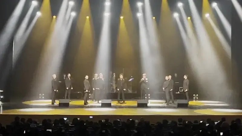 20241105世界十二男高音巡回演唱会南京保利谢幕1