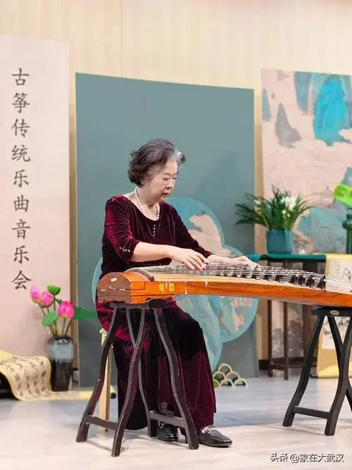 本次音乐会的最大亮点是师生