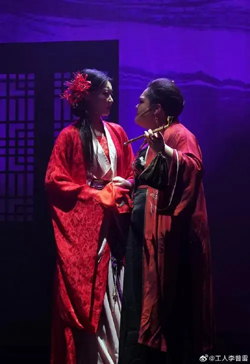中国国家话剧院#青年导演创作扶持计划第三季 之音乐剧《杜十娘》2024