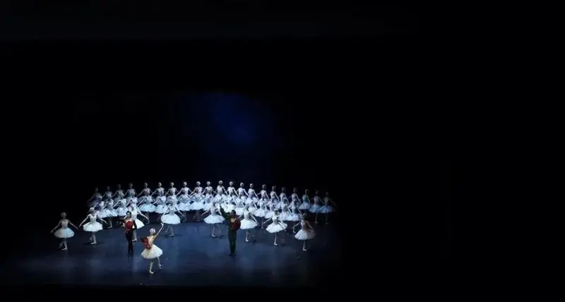 上芭《天鹅湖》观演体验