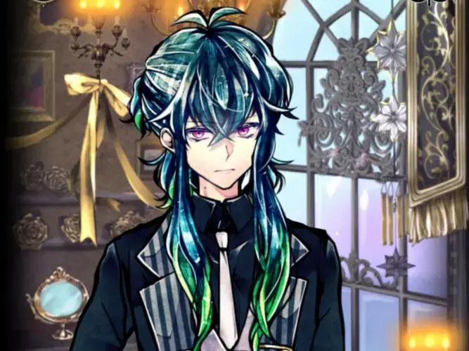 【恶魔执事与黑猫】巴斯蒂安的特别语音