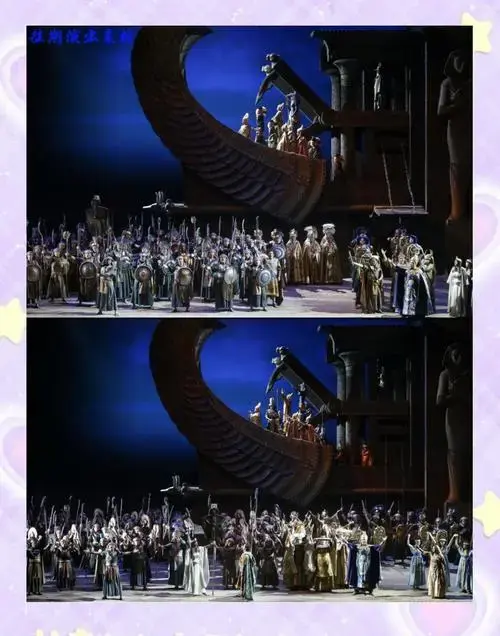 🎭威尔第《阿依达》震撼首演