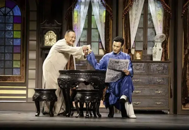 天津人艺《雷雨》首都剧场完美落幕 | 经典再现,震撼人心_演出_观众
